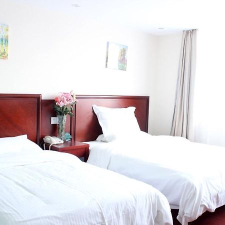 Green Tree Inn Tianjin Huanghe Road Hardware City Shop 外观 照片