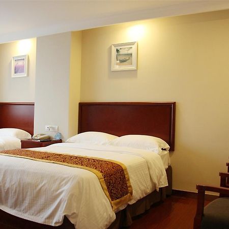Green Tree Inn Tianjin Huanghe Road Hardware City Shop 外观 照片