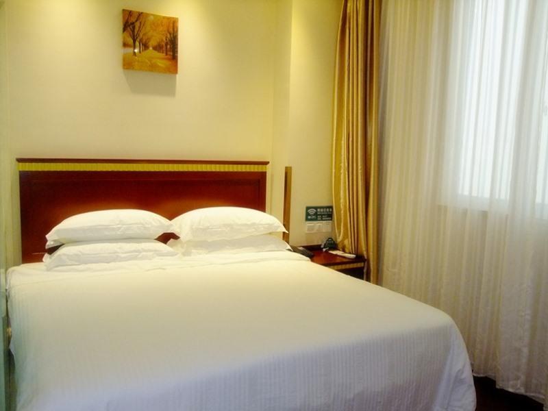 Green Tree Inn Tianjin Huanghe Road Hardware City Shop 外观 照片
