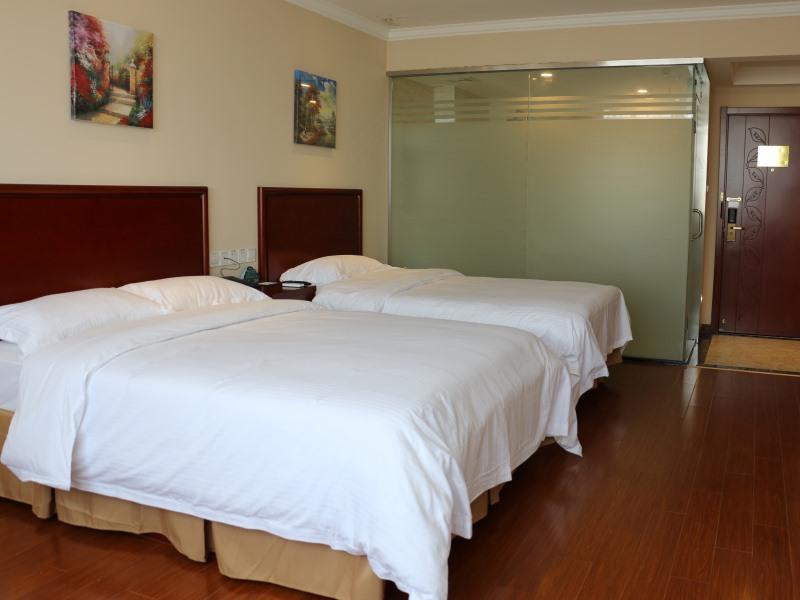 Green Tree Inn Tianjin Huanghe Road Hardware City Shop 外观 照片