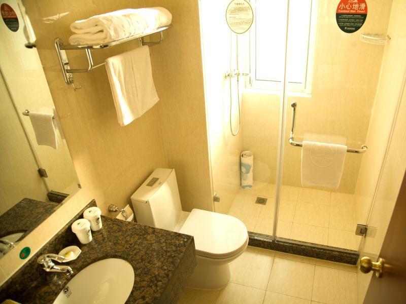 Green Tree Inn Tianjin Huanghe Road Hardware City Shop 外观 照片