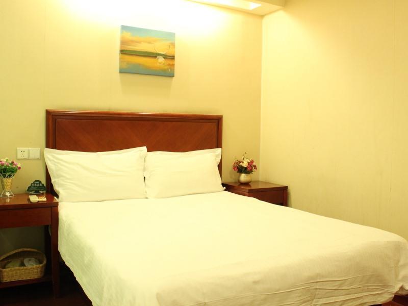 Green Tree Inn Tianjin Huanghe Road Hardware City Shop 外观 照片