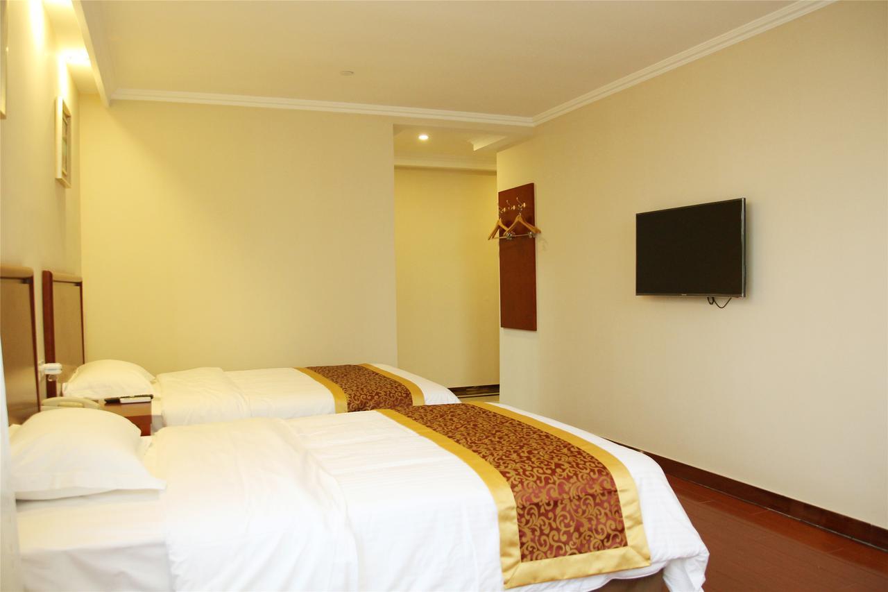 Green Tree Inn Tianjin Huanghe Road Hardware City Shop 外观 照片