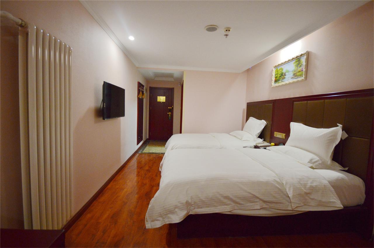 Green Tree Inn Tianjin Huanghe Road Hardware City Shop 外观 照片