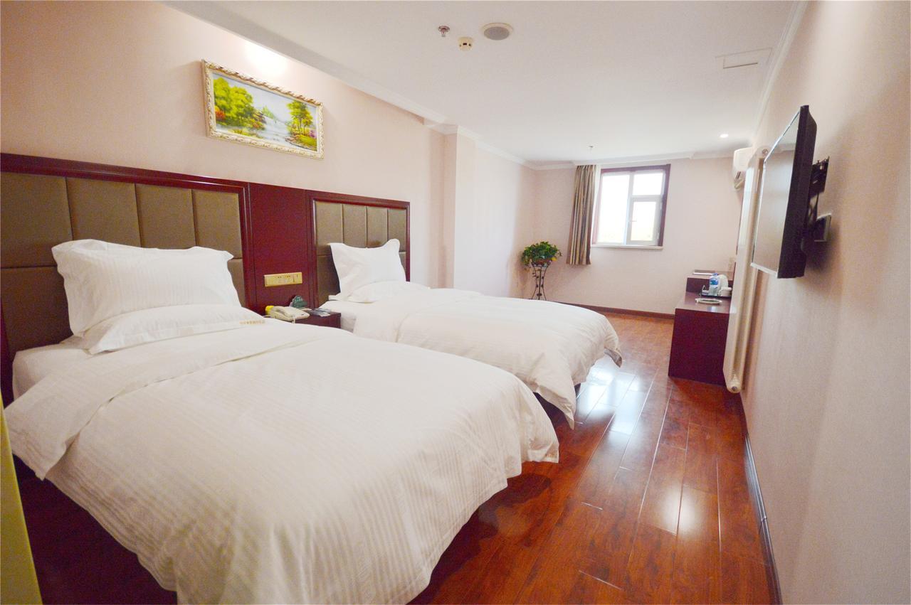 Green Tree Inn Tianjin Huanghe Road Hardware City Shop 外观 照片