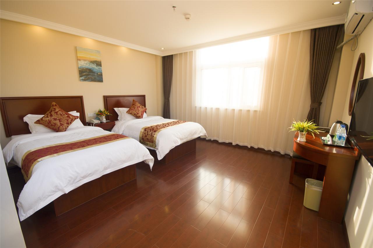 Green Tree Inn Tianjin Huanghe Road Hardware City Shop 外观 照片
