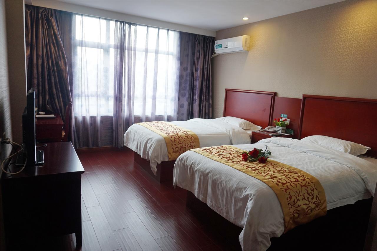Green Tree Inn Tianjin Huanghe Road Hardware City Shop 外观 照片