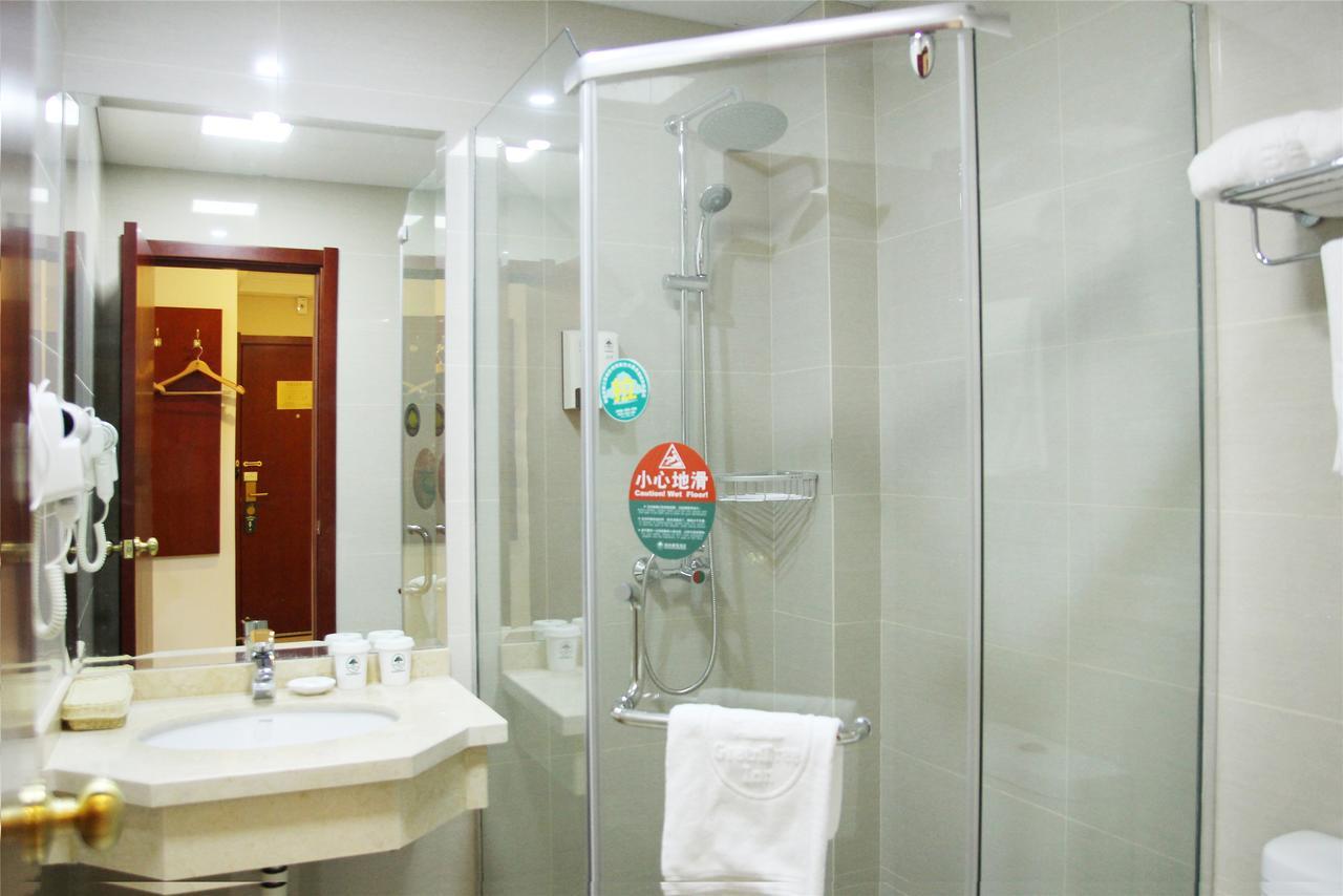 Green Tree Inn Tianjin Huanghe Road Hardware City Shop 外观 照片